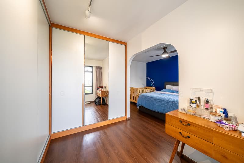 102A Bidadari Park Drive HDB Flat For Sale at S$ 1,000,000 | PropertyGuru Singapore - Bedroom