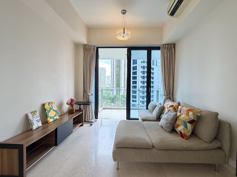 368 Thomson Condominium For Sale at S$ 1,250,000 | PropertyGuru Singapore - Living Room