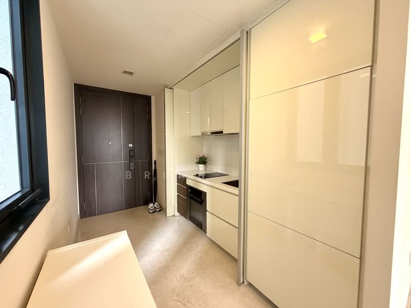 368 Thomson Condominium For Sale at S$ 1,250,000 | PropertyGuru Singapore - Entrance