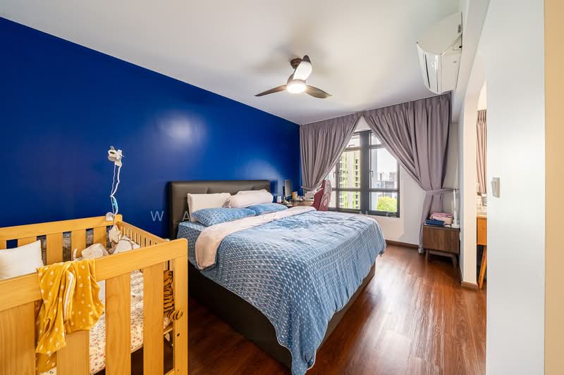 102A Bidadari Park Drive HDB Flat For Sale at S$ 1,000,000 | PropertyGuru Singapore - Bedroom