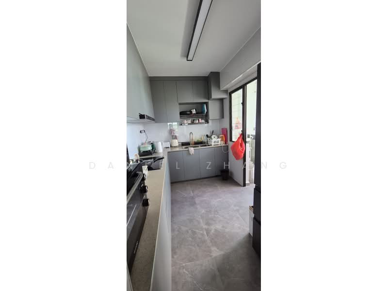 549B Segar Road, 549B Segar Road, Room Rental, 200 sqft, HDB Flat For Rent, by Daniel Zhang, 500091645 - Kitchen - PropertyGuru.com.sg