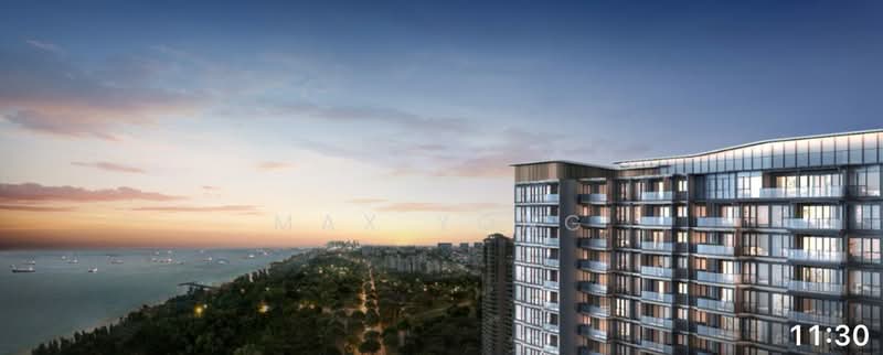 Vela Bay Condominium For Sale at S$ 1,550,000 | PropertyGuru Singapore - Exterior