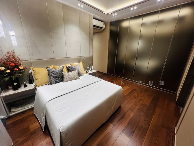 Chuan Park Condominium For Sale at S$ 3,171,400 | PropertyGuru Singapore - Bedroom