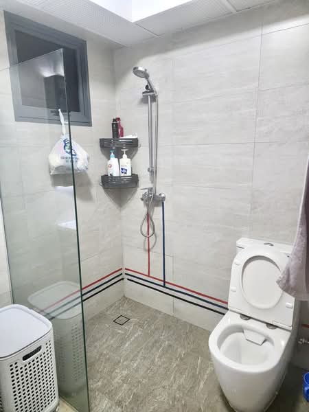 482A Yishun Avenue 6, 482A Yishun Avenue 6, Room Rental, 150 sqft, HDB Flat For Rent, by Mandy Chan, 500091658 - Bathroom - PropertyGuru.com.sg