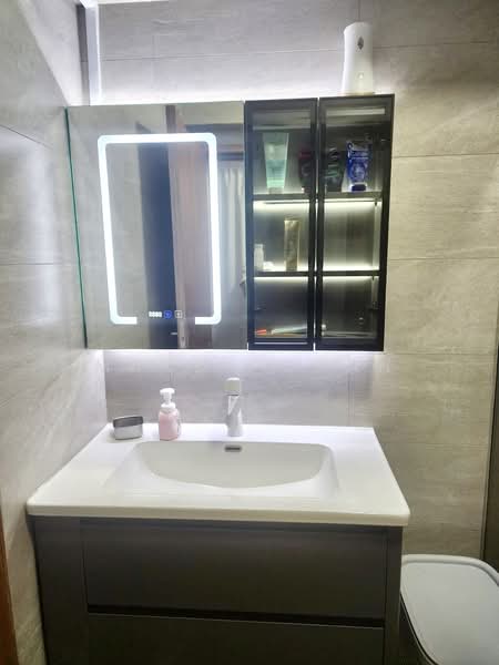 482A Yishun Avenue 6, 482A Yishun Avenue 6, Room Rental, 150 sqft, HDB Flat For Rent, by Mandy Chan, 500091658 - Bathroom - PropertyGuru.com.sg