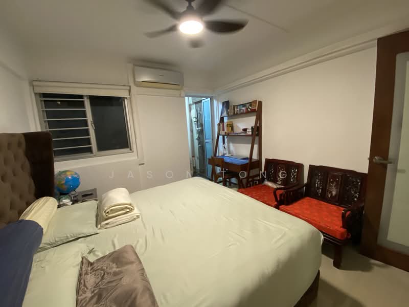 376 Clementi Avenue 4 HDB Flat For Sale at S$ 508,000 | PropertyGuru Singapore - Bedroom