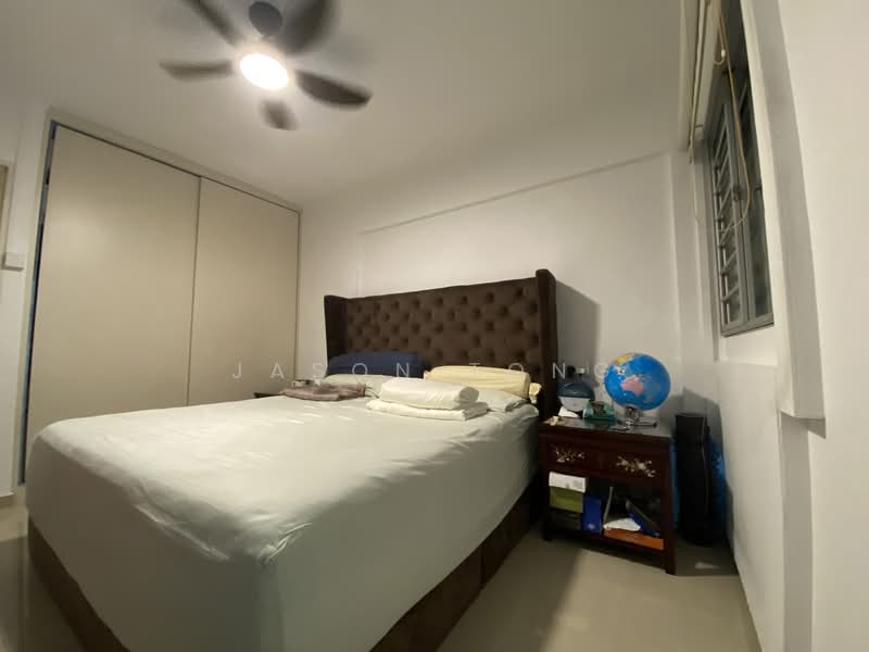 376 Clementi Avenue 4 HDB Flat For Sale at S$ 508,000 | PropertyGuru Singapore - Bedroom