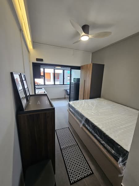 Lovely Studio in the heart of Tiong Bahru, Chay Yan Street, Studio, 260 sqft, Walk-up Apartment For Rent, by Janelle Ho, 500091669 - Bedroom - PropertyGuru.com.sg