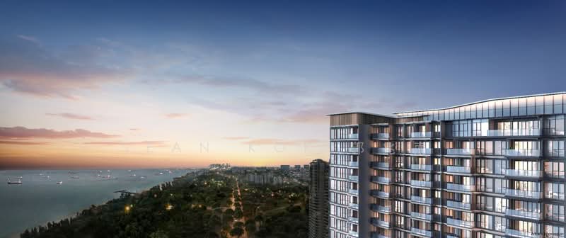 Vela Bay, 1 Bayshore Walk, 3 Bedrooms, 1,033 sqft, Condominium For Sale, by Sean Kok 郭兆南, 500091671 - Exterior - PropertyGuru.com.sg