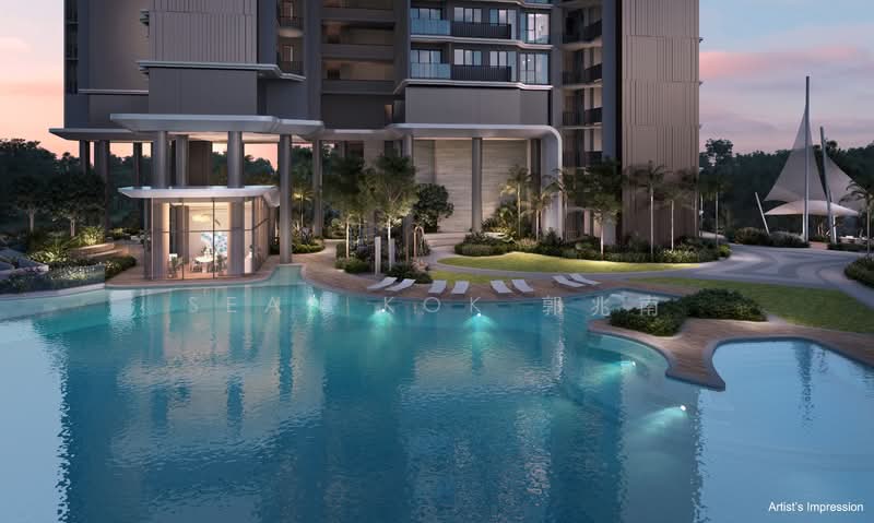 Vela Bay, 1 Bayshore Walk, 3 Bedrooms, 1,033 sqft, Condominium For Sale, by Sean Kok 郭兆南, 500091671 - PropertyGuru.com.sg