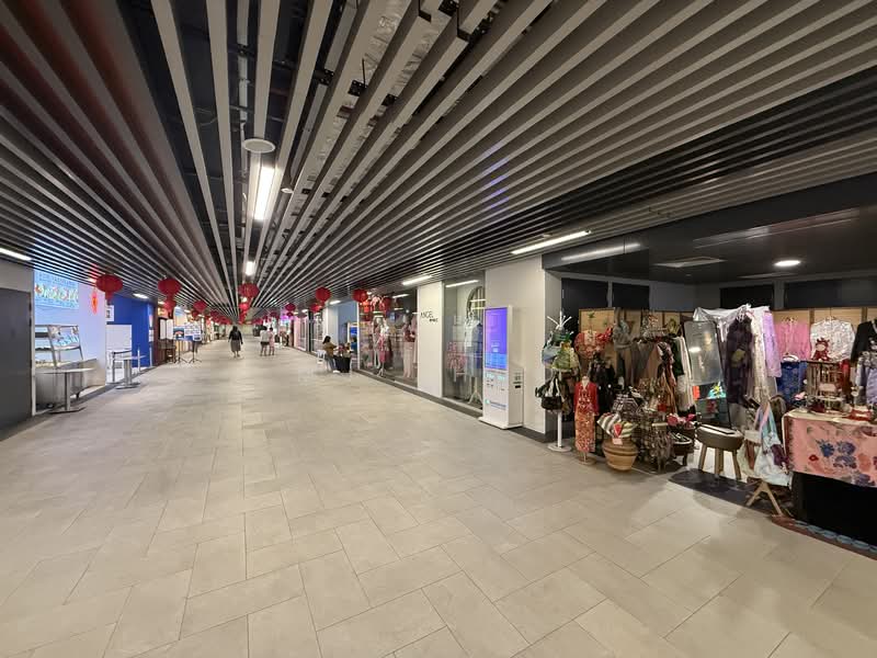 Icon Link @ Club Street, 8 Club Street, 756 sqft, Food & Beverage For Rent, by MJ Zhuo, 500091672 - Corridor - CommercialGuru.com.sg
