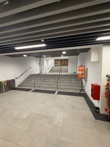 Icon Link @ Club Street, 8 Club Street, 756 sqft, Food & Beverage For Rent, by MJ Zhuo, 500091672 - Entrance - CommercialGuru.com.sg