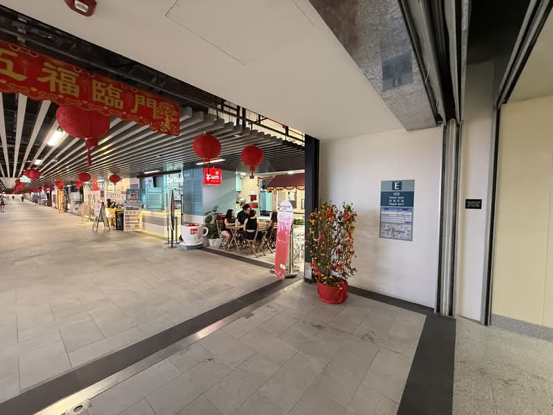 Icon Link @ Club Street, 8 Club Street, 756 sqft, Food & Beverage For Rent, by MJ Zhuo, 500091672 - CommercialGuru.com.sg