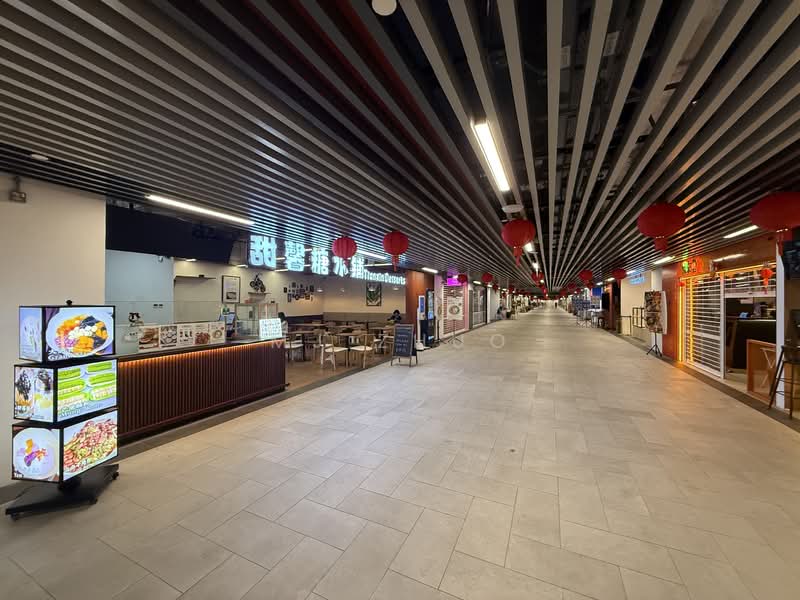Icon Link @ Club Street, 8 Club Street, 756 sqft, Food & Beverage For Rent, by MJ Zhuo, 500091672 - Corridor - CommercialGuru.com.sg