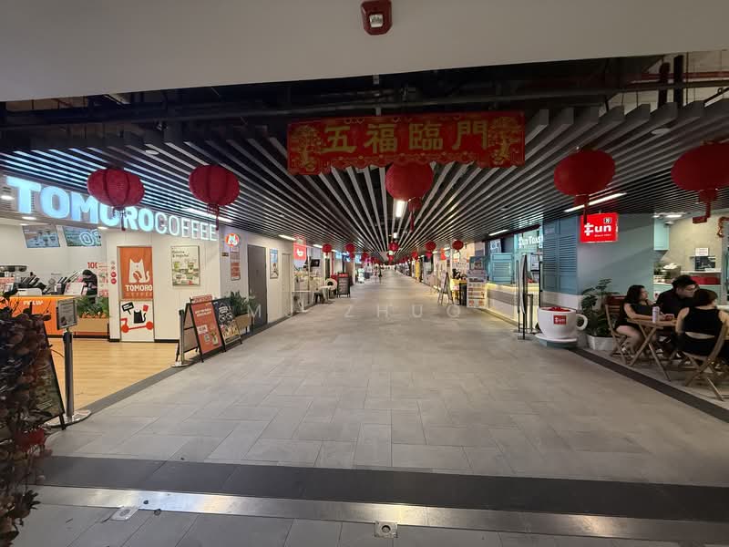 Icon Link @ Club Street, 8 Club Street, 756 sqft, Food & Beverage For Rent, by MJ Zhuo, 500091672 - CommercialGuru.com.sg