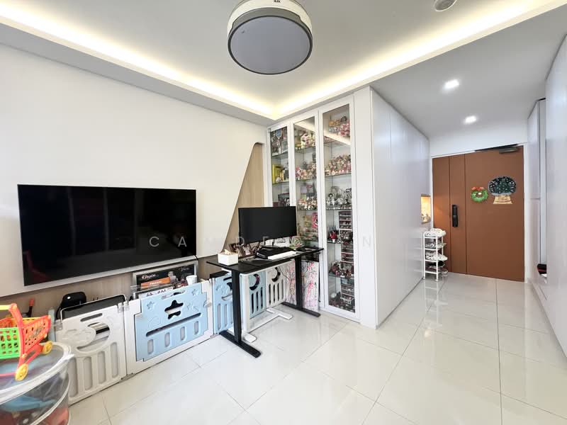 Alkaff Crescent HDB Flat For Sale at S$ 1,158,000 | PropertyGuru Singapore - Living Room