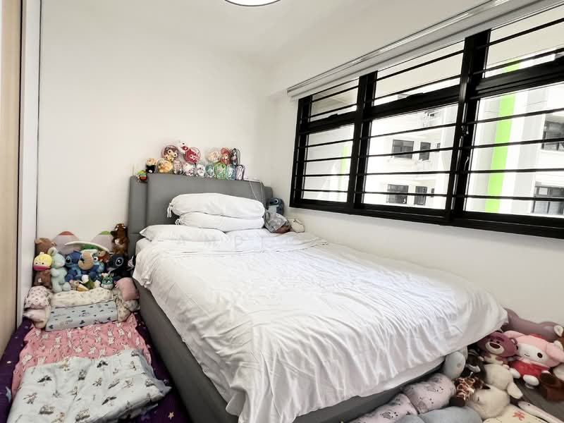 Alkaff Crescent HDB Flat For Sale at S$ 1,158,000 | PropertyGuru Singapore - Master Bedroom