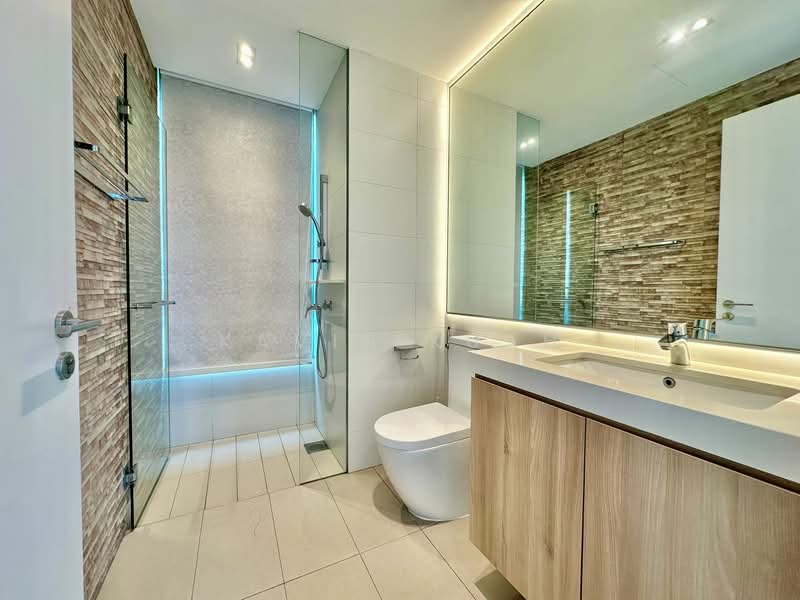 Ripple Bay, 4 Pasir Ris Link, 4 Bedrooms, 2,670 sqft, Condominium For Rent, by Kavin Kuah, 500091682 - Bathroom - PropertyGuru.com.sg