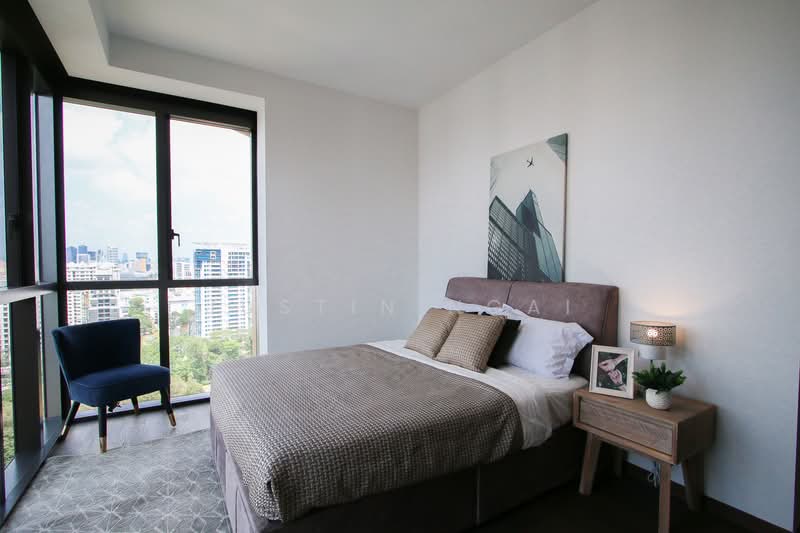 LIV @ MB Condominium For Sale at S$ 4,300,000 | PropertyGuru Singapore - Bedroom