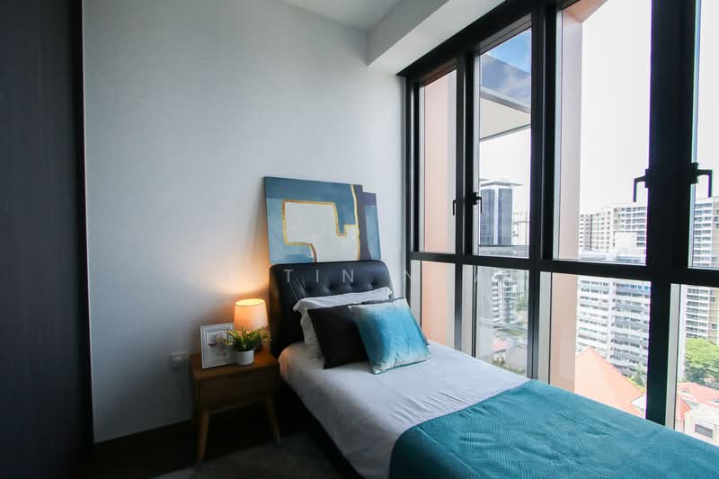 LIV @ MB Condominium For Sale at S$ 4,300,000 | PropertyGuru Singapore - Bedroom