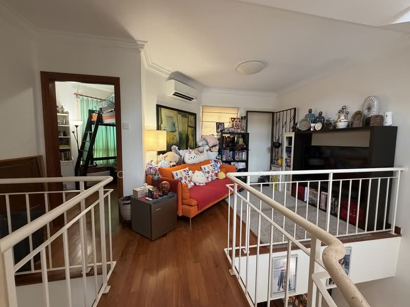 Villa Marina Condominium For Sale at S$ 2,650,000 | PropertyGuru Singapore - Living Room