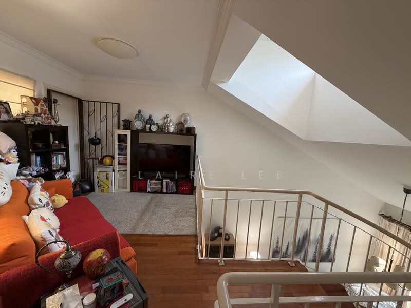 Villa Marina Condominium For Sale at S$ 2,650,000 | PropertyGuru Singapore - Living Room