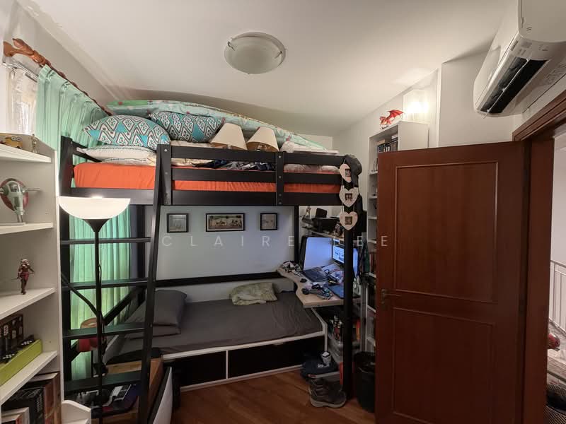 Villa Marina Condominium For Sale at S$ 2,650,000 | PropertyGuru Singapore - Bedroom