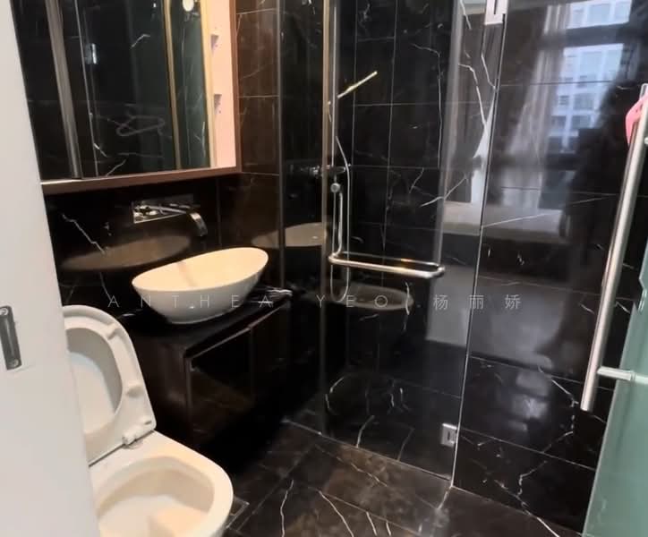 Devonshire 12, 12 Devonshire Road, 1 Bedroom, 506 sqft, Apartment For Rent, by Anthea Yeo 杨丽娇, 500091702 - Bathroom - PropertyGuru.com.sg