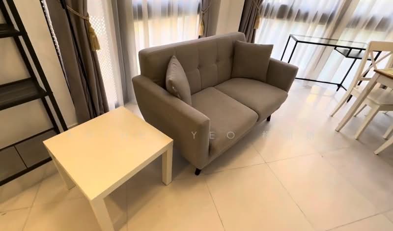 Devonshire 12, 12 Devonshire Road, 1 Bedroom, 506 sqft, Apartment For Rent, by Anthea Yeo 杨丽娇, 500091702 - Living Room - PropertyGuru.com.sg