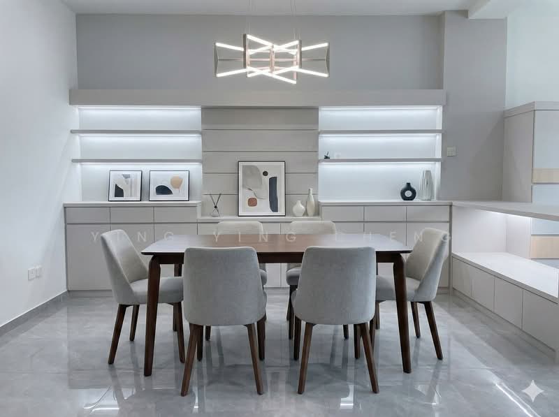 Meragi Road Terraced House For Sale at S$ 4,888,888 | PropertyGuru Singapore - Dining Room