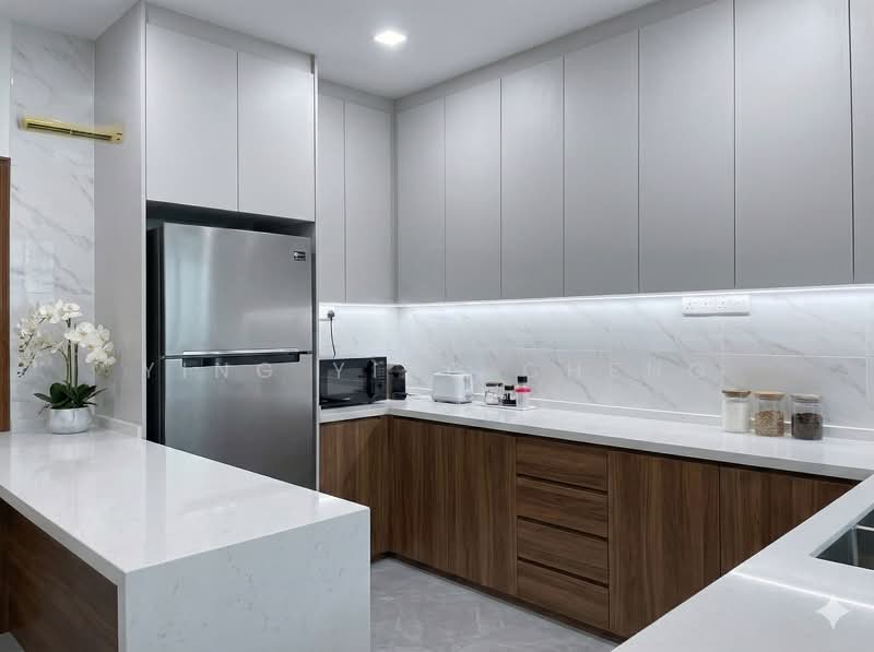 Meragi Road Terraced House For Sale at S$ 4,888,888 | PropertyGuru Singapore - Kitchen
