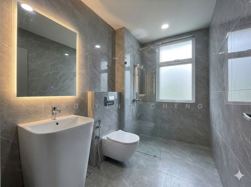 Meragi Road Terraced House For Sale at S$ 4,888,888 | PropertyGuru Singapore - Bathroom