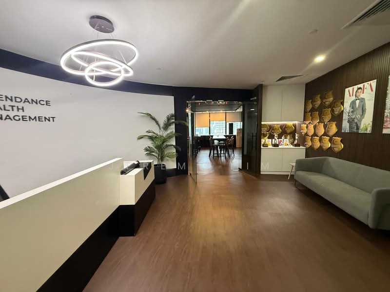 United Square, 101 Thomson Road, 5,543 sqft, Office For Rent, by Jeremy Lim, 500091711 - Interior - CommercialGuru.com.sg