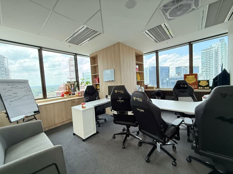 United Square, 101 Thomson Road, 5,543 sqft, Office For Rent, by Jeremy Lim, 500091711 - Interior - CommercialGuru.com.sg