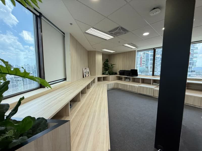 United Square, 101 Thomson Road, 5,543 sqft, Office For Rent, by Jeremy Lim, 500091711 - Interior - CommercialGuru.com.sg