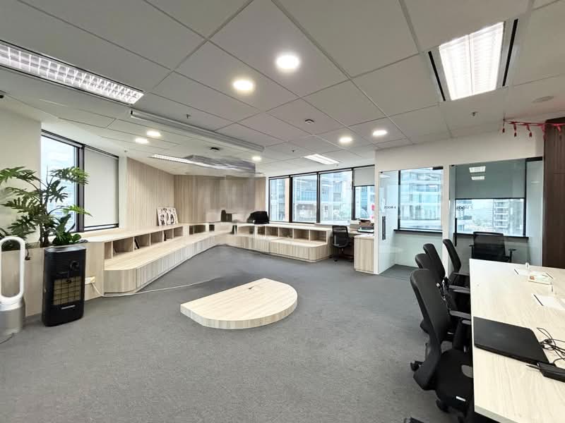 United Square, 101 Thomson Road, 5,543 sqft, Office For Rent, by Jeremy Lim, 500091711 - Interior - CommercialGuru.com.sg