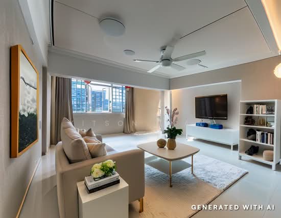 230 Hougang Avenue 1