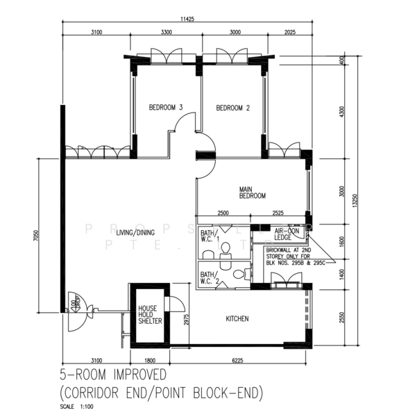 295A Compassvale Crescent HDB Flat For Sale at S$ 600,000 | PropertyGuru Singapore