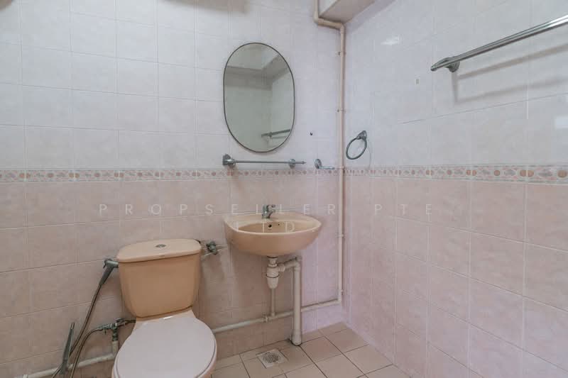 295A Compassvale Crescent HDB Flat For Sale at S$ 600,000 | PropertyGuru Singapore - Bathroom