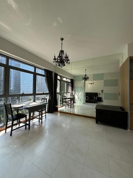 Icon, 10 Gopeng Street, Studio, 560 sqft, Apartment For Rent, by April Koh, 500091723 - Dining Room - PropertyGuru.com.sg
