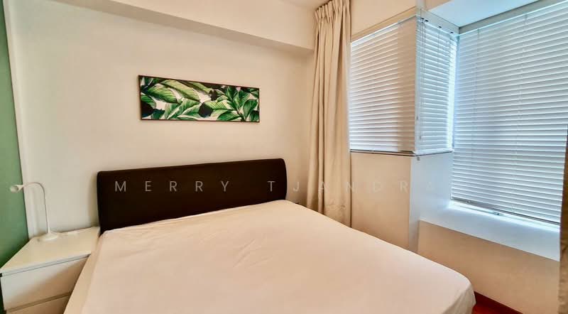 The Clift, 21 McCallum Street, 1 Bedroom, 517 sqft, Apartment For Rent, by Merry Tjandra, 500091724 - Bedroom - PropertyGuru.com.sg