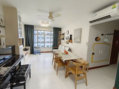 For Sale - 207D Punggol Place