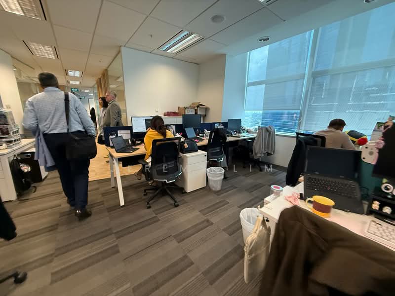 Novena Square - Tower A, 238A Thomson Road, 4,015 sqft, Office For Rent, by Jeremy Lim, 500091735 - Interior - CommercialGuru.com.sg