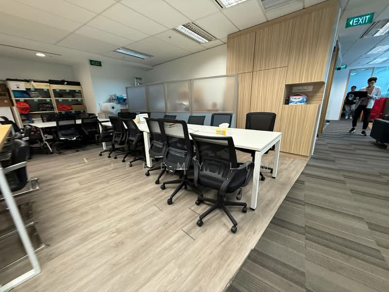 Novena Square - Tower A, 238A Thomson Road, 4,015 sqft, Office For Rent, by Jeremy Lim, 500091735 - Interior - CommercialGuru.com.sg