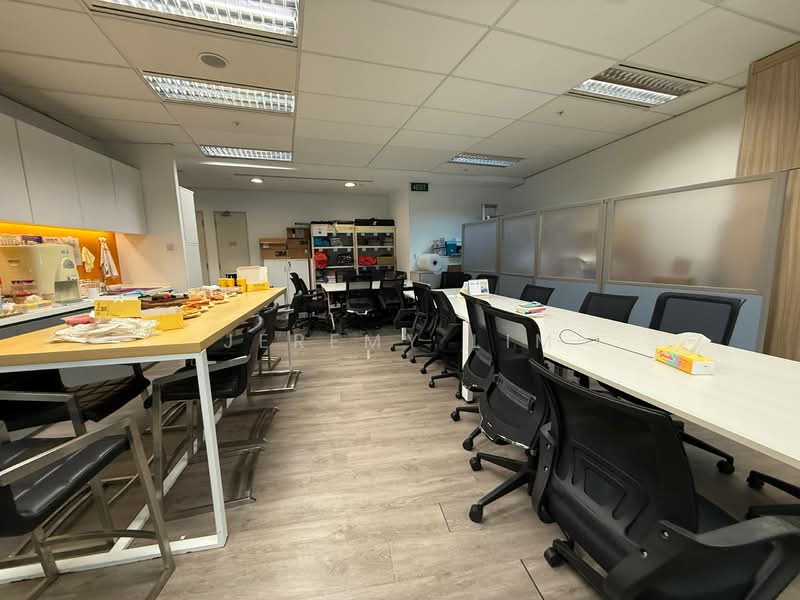 Novena Square - Tower A, 238A Thomson Road, 4,015 sqft, Office For Rent, by Jeremy Lim, 500091735 - Interior - CommercialGuru.com.sg