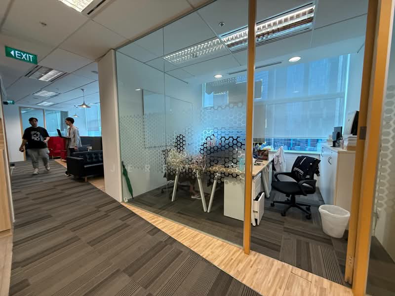 Novena Square - Tower A, 238A Thomson Road, 4,015 sqft, Office For Rent, by Jeremy Lim, 500091735 - Interior - CommercialGuru.com.sg