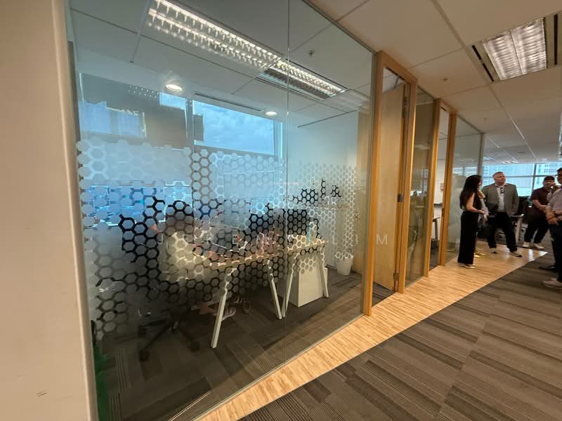 Novena Square - Tower A, 238A Thomson Road, 4,015 sqft, Office For Rent, by Jeremy Lim, 500091735 - Interior - CommercialGuru.com.sg