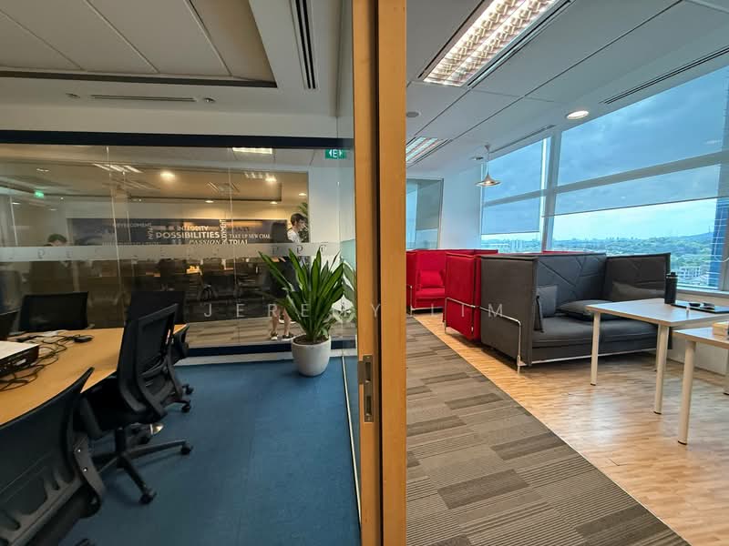Novena Square - Tower A, 238A Thomson Road, 4,015 sqft, Office For Rent, by Jeremy Lim, 500091735 - Interior - CommercialGuru.com.sg