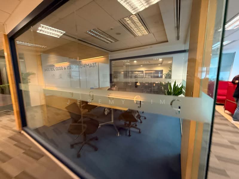 Novena Square - Tower A, 238A Thomson Road, 4,015 sqft, Office For Rent, by Jeremy Lim, 500091735 - Interior - CommercialGuru.com.sg