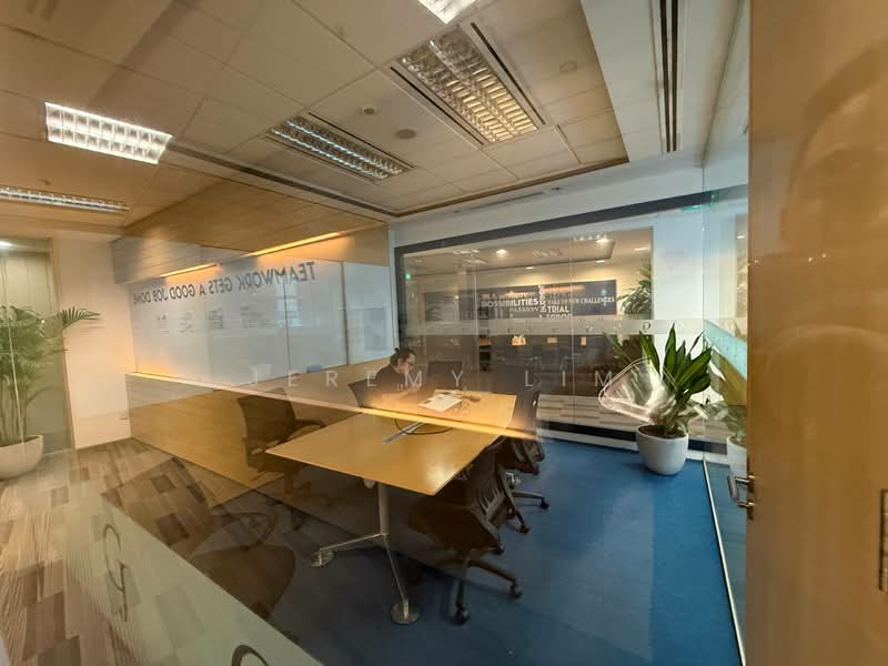 Novena Square - Tower A, 238A Thomson Road, 4,015 sqft, Office For Rent, by Jeremy Lim, 500091735 - Interior - CommercialGuru.com.sg